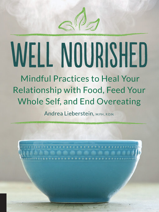 Title details for Well Nourished by Andrea Lieberstein - Available